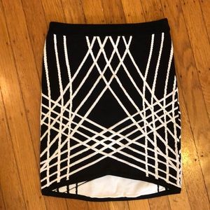 Parker Bodycon Mini Skirt